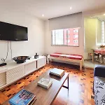 Excelente Apto Praia Copacabana