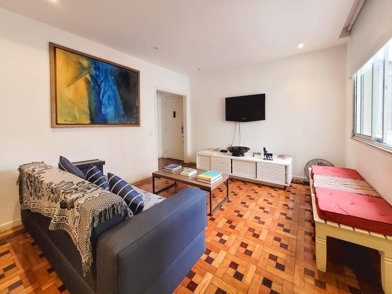 Excelente Apto Copacabana Apartemen *
