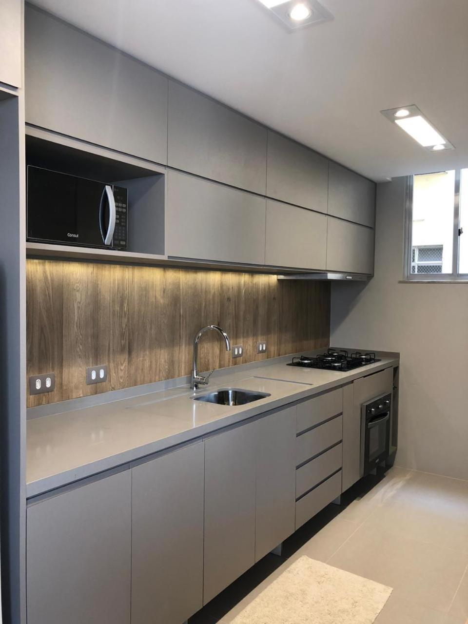 Apartemen Excelente Apto Copacabana Rio de Janeiro