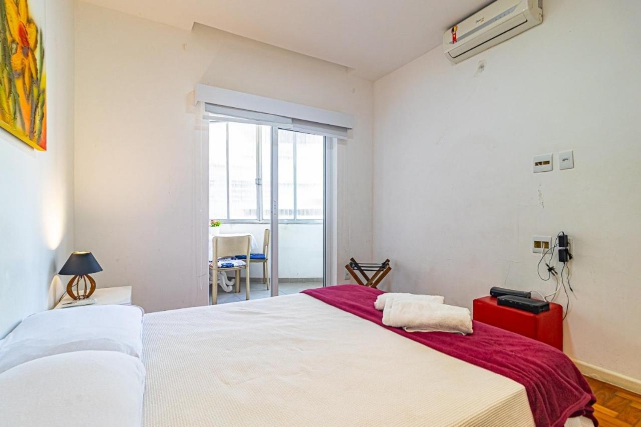 Excelente Apto Copacabana Apartamento *